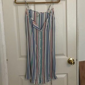 Woman’s Loose fitted dress